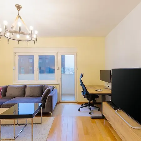Cozy & Fully Equipped In Center Of Апартаменты *